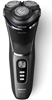 Picture of Philips S3343/13 men's shaver Rotation shaver Trimmer Black, Chrome