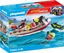 Изображение Playmobil - Action Heroes ód stray poarnej ze skuterem wodnym (71464)