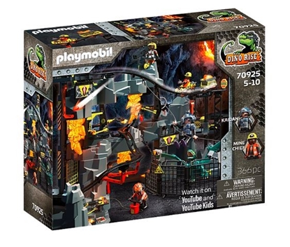 Attēls no Playmobil Playmobil Dino Mine - 70925