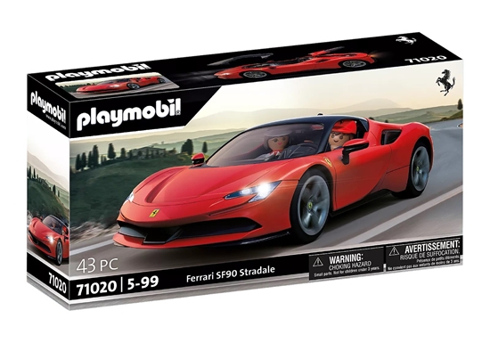 Picture of Playmobil Playmobil Ferrari SF90 Stradale 71020