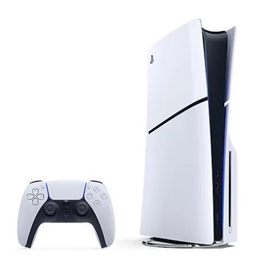 Изображение PLAYSTATION 5 CONSOLE SLIM 1TB/AFT.BUNDLE 711719021827AB SONY