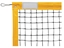Attēls no Pludmales tenisa tīkls PE3mm 8,5x1,07m (lamināts kabelis)
