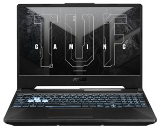 Picture of Portatīvais dators Asus TUF Gaming A15 FA506NCG-HN184W R7-7445HS 16GB 512SSD RTX3050 W11H