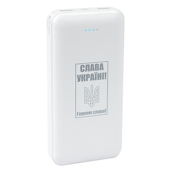 Picture of Power Bank 20000 mAh, USB Type-C, 2xUSB