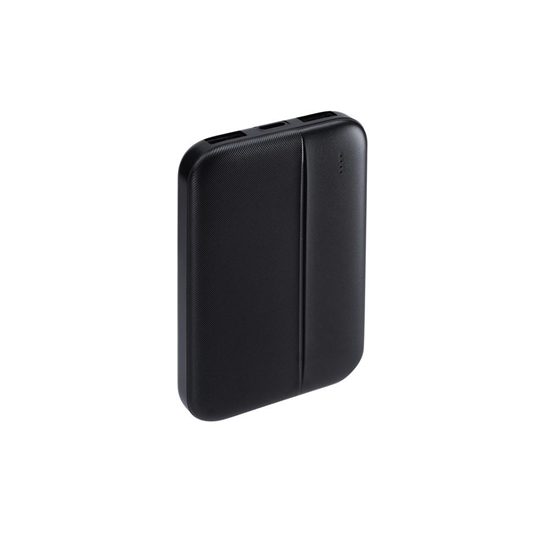 Изображение POWER BANK USB 5000MAH/VA2006 BLACK RIVACASE