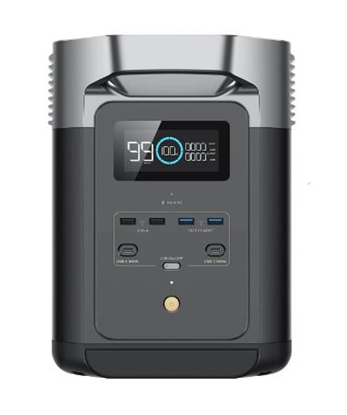 Изображение POWER STATION DELTA 2/5003601004 ECOFLOW