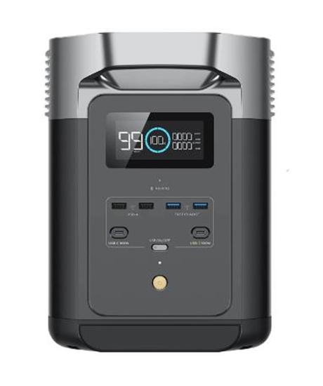 Изображение POWER STATION DELTA 2/5003601004 ECOFLOW