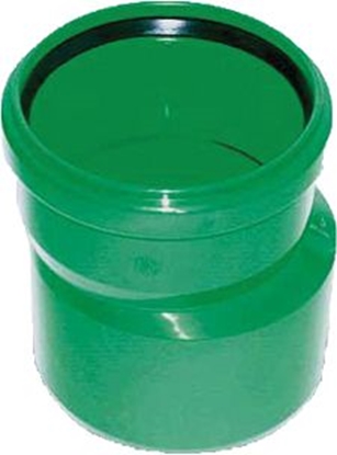 Picture of PP gludsienu pāreja DN125/110 SN10 Wavin