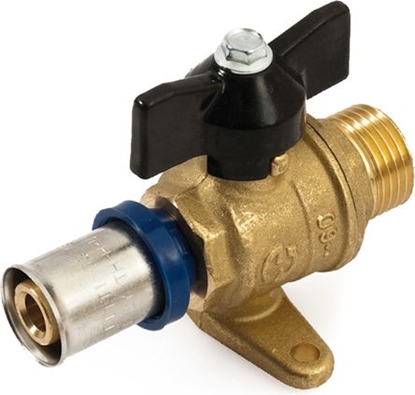 Picture of Presējams lodveida krāns 1/2"ā x 20 GF