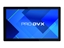 Picture of ProDVX Panel PC | APPC-24X (R23-7001) | 10 point touch projected capacitive | 23.6 " | Landscape/Portrait | 24/7 | Android | RK3399 | 4 GB LPDDR4 SDRAM | Wi-Fi | Touchscreen | 250 cd/m² | 30 ms | 178 ° | 178 °