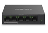 Изображение Przełącznik Mercusys MS105GP 5-Port Gigabit Desktop Switch with 4-Port PoE+          PORT: 4× Gigabit PoE+ Ports, 1× Gigabit Non-PoE Port