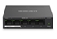 Изображение Przełącznik Mercusys MS105GP 5-Port Gigabit Desktop Switch with 4-Port PoE+          PORT: 4× Gigabit PoE+ Ports, 1× Gigabit Non-PoE Port