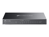 Picture of Przełącznik zarządzalny ES210GP Omada 10-Port Gigabit Easy Managed Switch with 8-Port PoE+ 