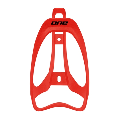 Изображение Pudeles turētājs Rock Machine B.Cage 40 Red/Black