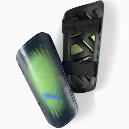 Picture of Puma Ultra Light Strap 030834 10 football Kāju sargi - XL