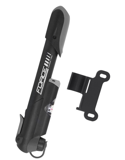 Изображение Pumpis Force Mano Basic Duos 7 BAR Black