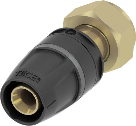 Picture of Push-fit pāreja ar pieslēguzgriezni 1/2''i x 16