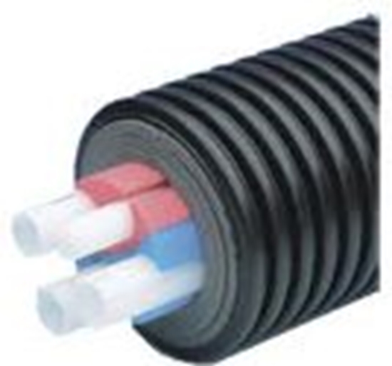 Picture of Quattro 2x40 3,7 PN6/40 5,5 + 25 3,5 PN10/200