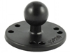 Picture of RAM Mounts Round Plate with Ball