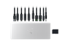 Picture of Razer Desktop RGB Dock for Multiple Devices and Displays | Thunderbolt 5 Dock