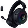 Picture of Razer Kraken V4 Wireless Gaming Headset, Bluetooth, Black