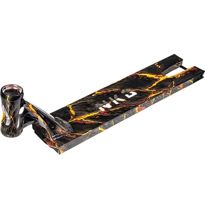 Attēls no Rāmis NKD Turbine 520mm Magma