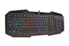 Picture of Rebeltec Patrol Wired Gaming Keyboard With LED BackLight USB