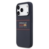 Picture of Red Bull Silicone Horizontal Centered Logo MagSafe Case for Apple iPhone 17 Pro Max
