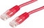 Attēls no Roline UTP Patch Cord Cat.5e (Class D), red, 0.5 m