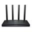 Изображение Rūteris TP-Link ArcherAX17 1500Mps WiFi6 Black