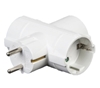 Picture of Sadalītājs Technik 3 vietīgs Schuko ar sazemējumu IP20