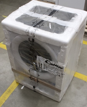 Picture of SALE OUT. Candy RO1486DWME/1-S Washing Machine, A, Front loading, Depth 53 cm, 8 kg, White | Candy Washing Machine | RO 1486DWME/1-S | Energy efficiency class A | Front loading | Washing capacity 8 kg | 1400 RPM | Depth 53 cm | Width 60 cm | Display | TFT