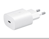 Picture of Samsung EP-TA800EWE Samsung USB-C 25W Travel Charger White (OOB Bulk) White