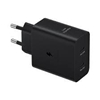 Изображение Samsung Quick Charge Adapter Duo 50 Watt w. Data Cable EP-T5020X