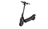 Picture of Segway | Superscooter GT3 Pro | Electric Scooter | Max 2 x 3500W W | Up to 80 km/h | 11 " | Black and Gold