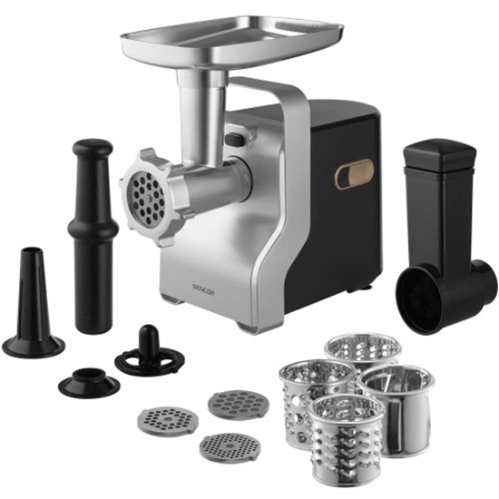 Picture of Sencor SMG 6400SL Meat mincer with metal gear 2100W