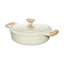 Picture of SHALLOW POT D28CM 4.1L/BEIGE 93806 RESTO