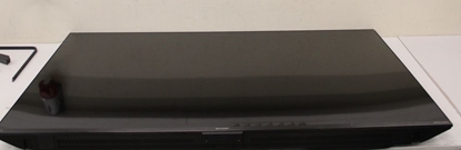 Picture of Sharp SALE OUT. 55GR8265E 55" (139cm) 4K Ultra HD QLED Smart Google Frameless TV, 144Hz, Dolby Vision IQ, Dolby Atmos, Harman/Kardon | 55GR8265E | 55 | Smart TV | Google TV | UHD | NO ORIGINAL PACKAGING, USED, MISSING MANUAL,SCRATCHES REMOTE CONTROL