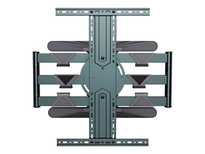 Изображение Sienas stiprinājums televizoram Gembird Rotating full motion TV Wall Mount