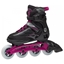 Attēls no Sieviešu skrituļslidas Fila Wave 84 Lady (010622235) melns/magenta (40,5)