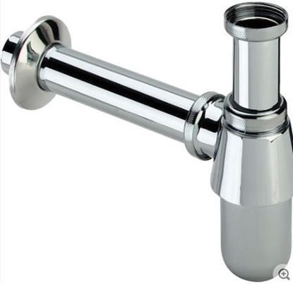 Attēls no Sifons glāze 1 1/4'' x D32mm hromēts Viega