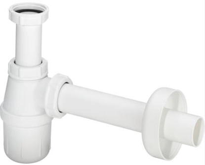 Attēls no Sifons glāze bez izplūdes 1 1/4 x D32mm Viega