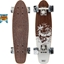 Picture of Skrituļdelis NKX Bones Mini Cruiser skeitbords 22" Grey