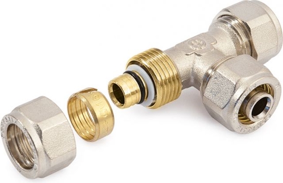 Picture of Skrūvējams trejgabals 18 x 18 x 18 GF