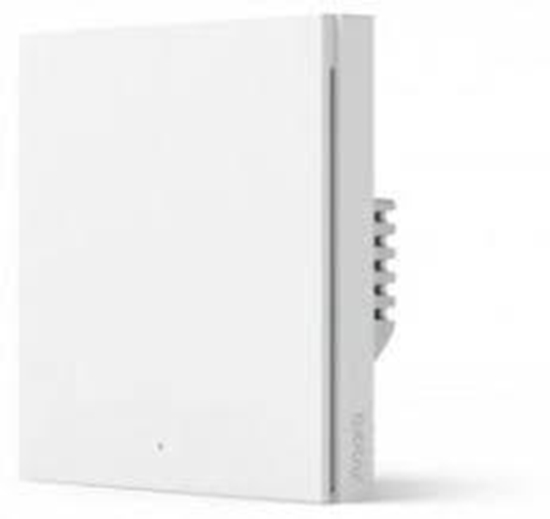Picture of SMART HOME WRL SWITCH/SINGLE WS-EUK01 AQARA