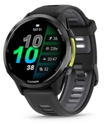 Attēls no SMARTWATCH FORERUNNER 970/GREY 010-02969-10 GARMIN