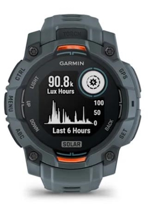 Изображение SMARTWATCH INSTINCT 3 SOLAR/TWILIGHT 010-02934-01 GARMIN