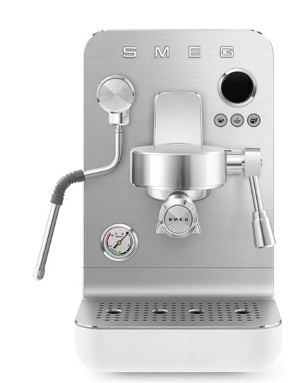 Picture of Smeg EMC02WHMEU Coffee Machine