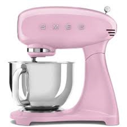 Attēls no SMEG KITCHEN ROBOT 50�STYLE PINK SMF03PKEU
