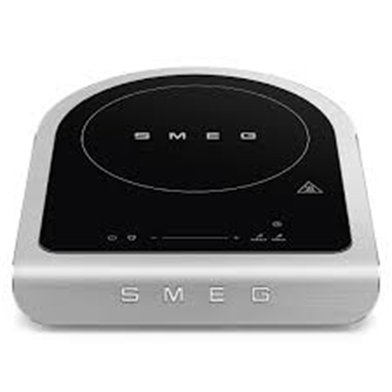 Picture of SMEG PORTABLE INDUCTION COOKER WHITE MATT PIC01WHMEU
